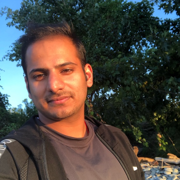 Meet your Posher, Neeraj - Picture 1 of 1
